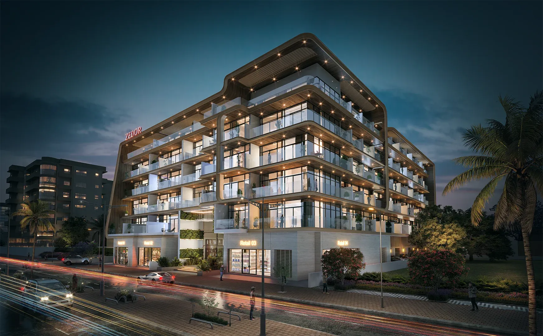 Zedor Developments 3