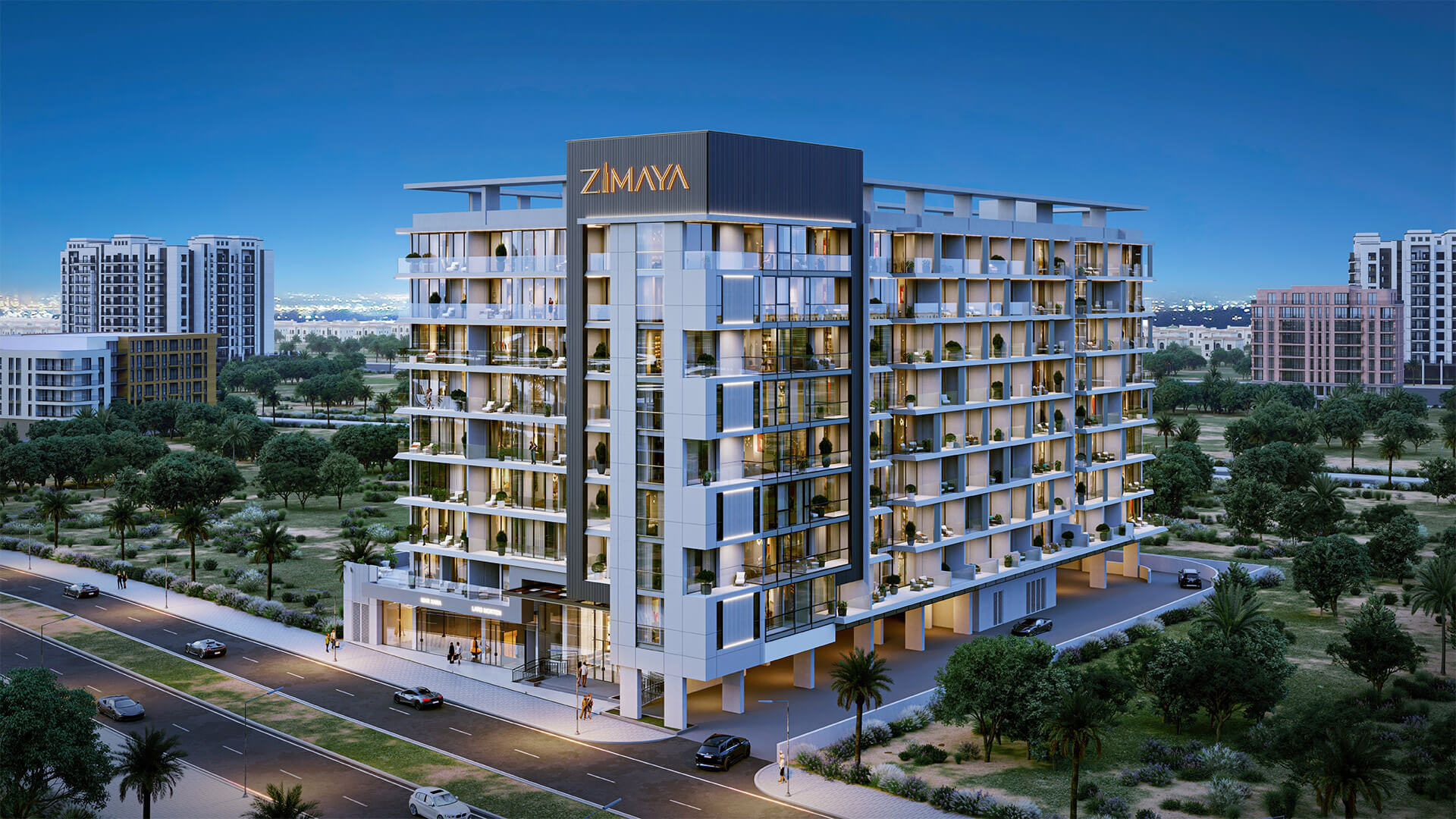 Zimaya Properties