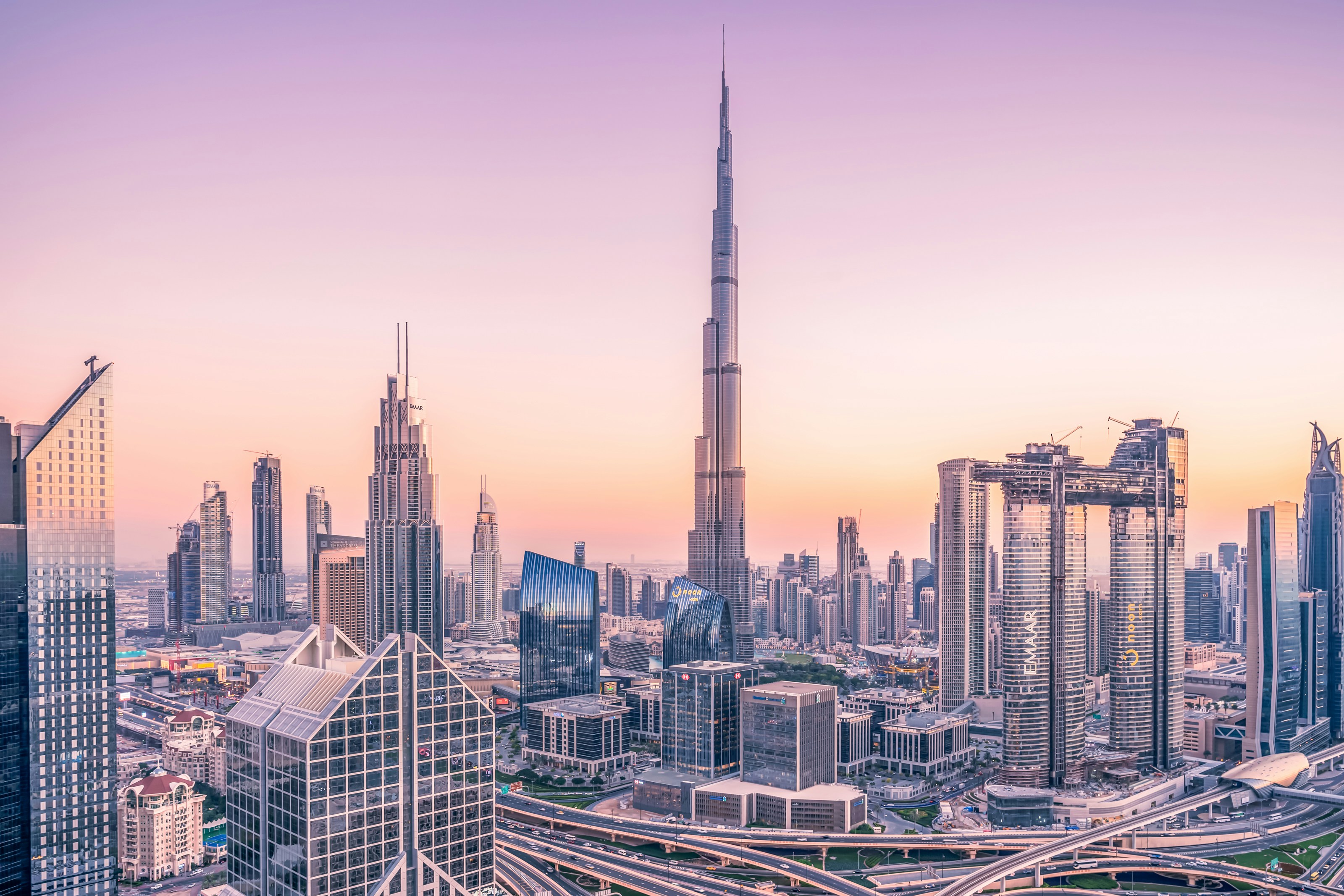 Downtown Dubai
