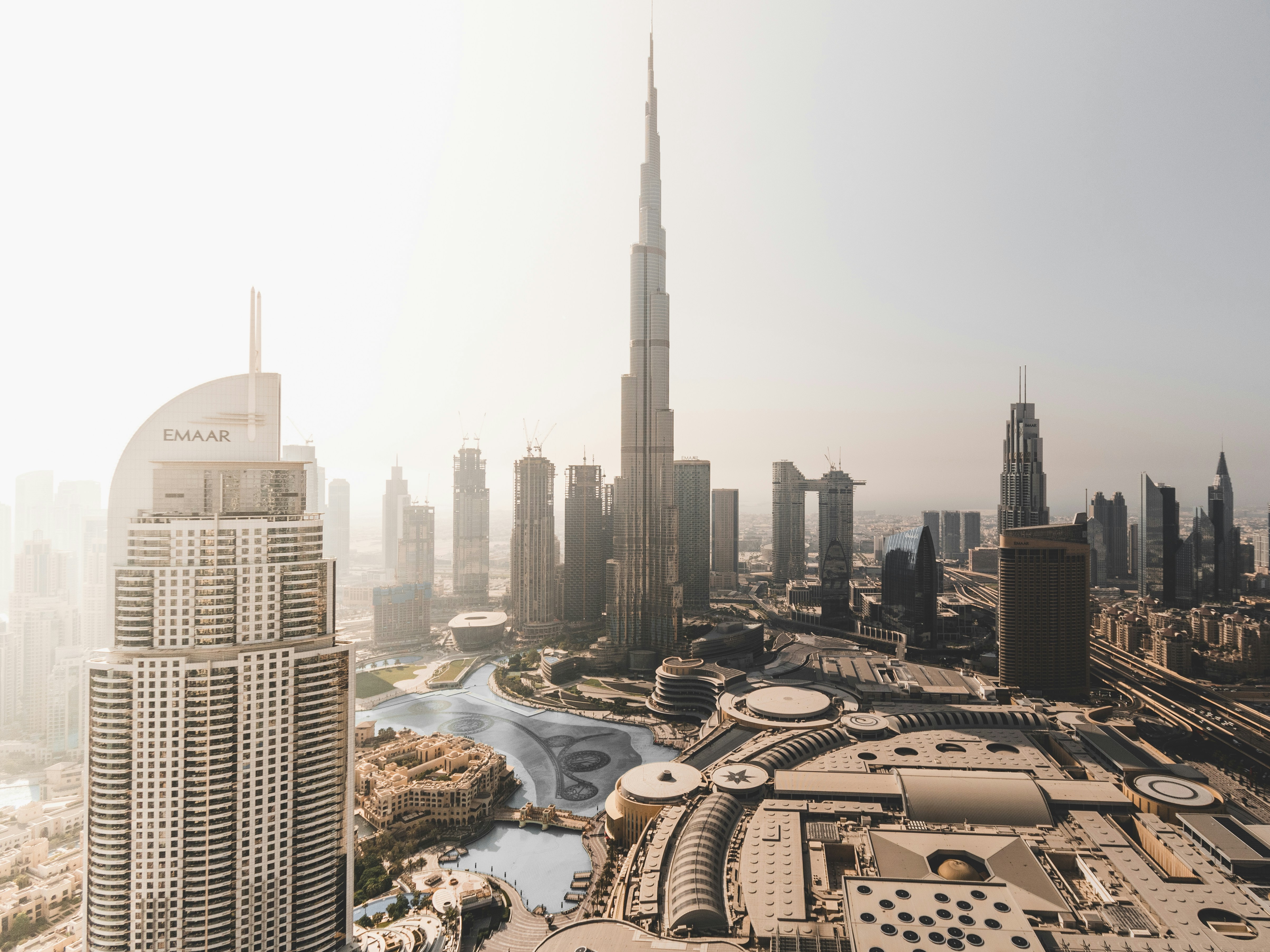 Downtown Dubai 2