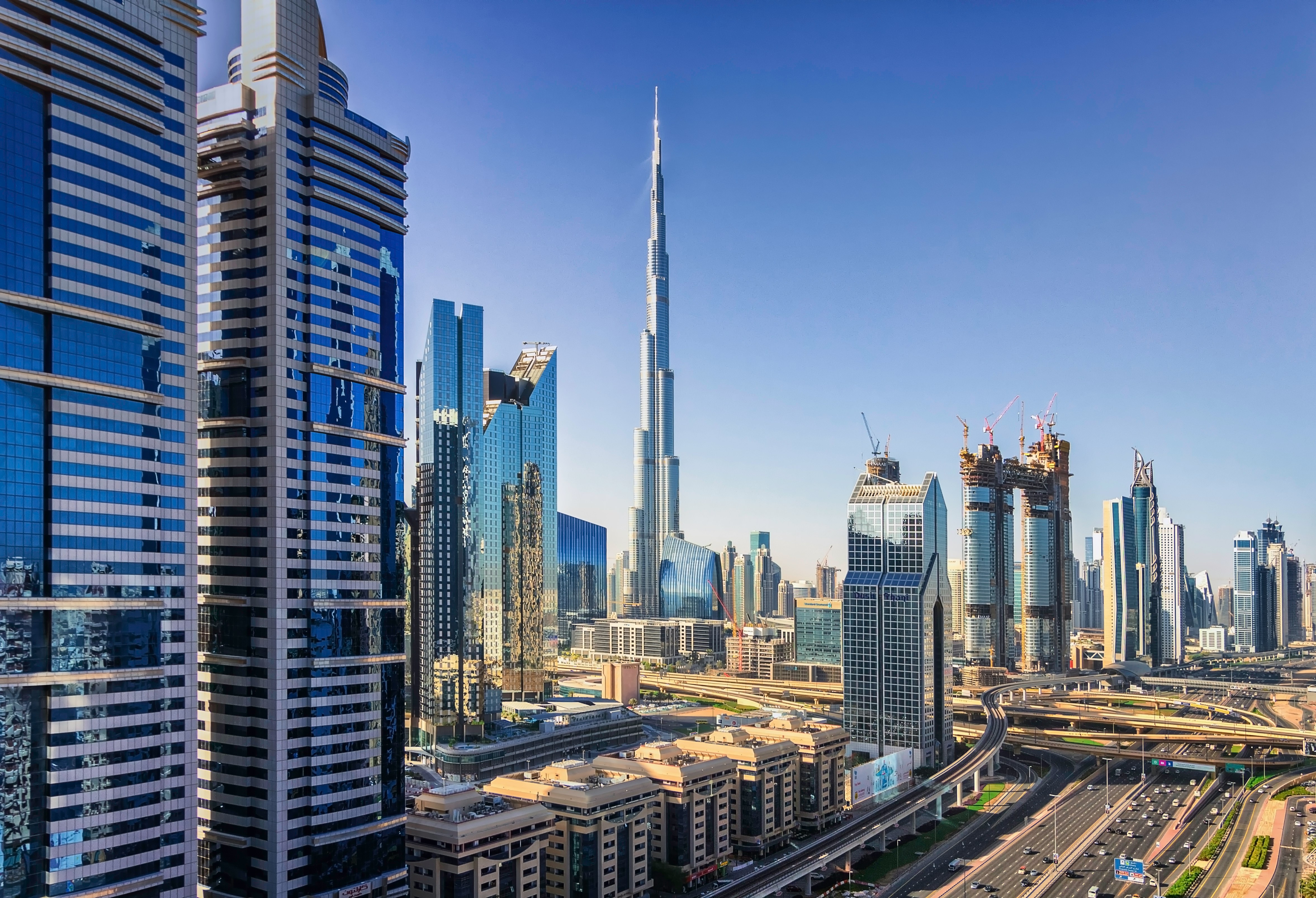 Downtown Dubai 3