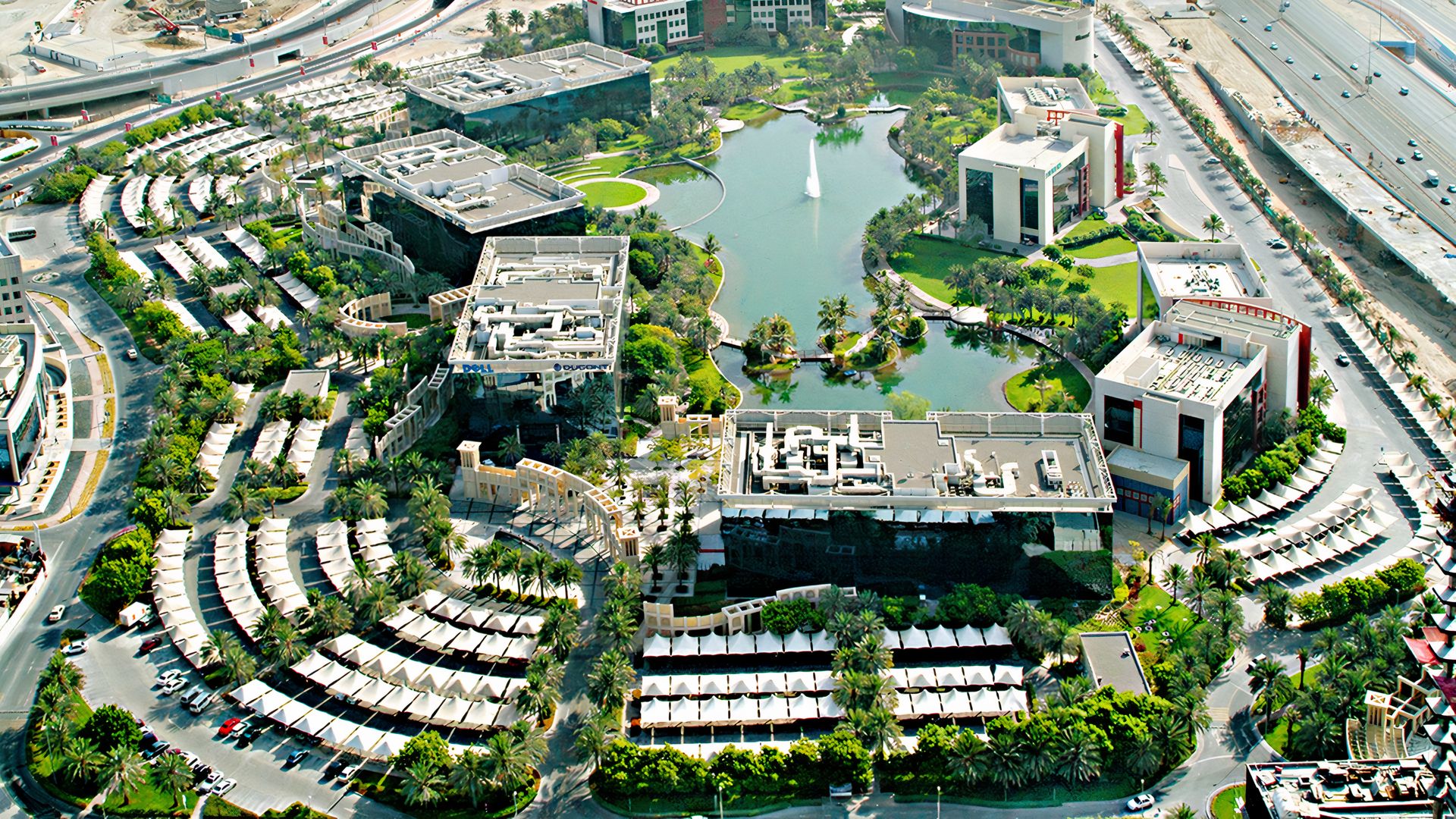 Dubai Internet City 3