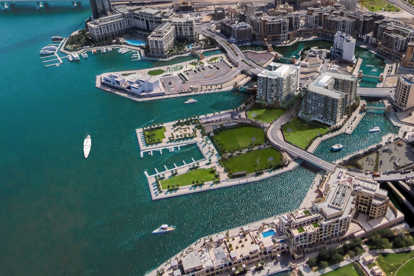 Al Jaddaf Waterfront