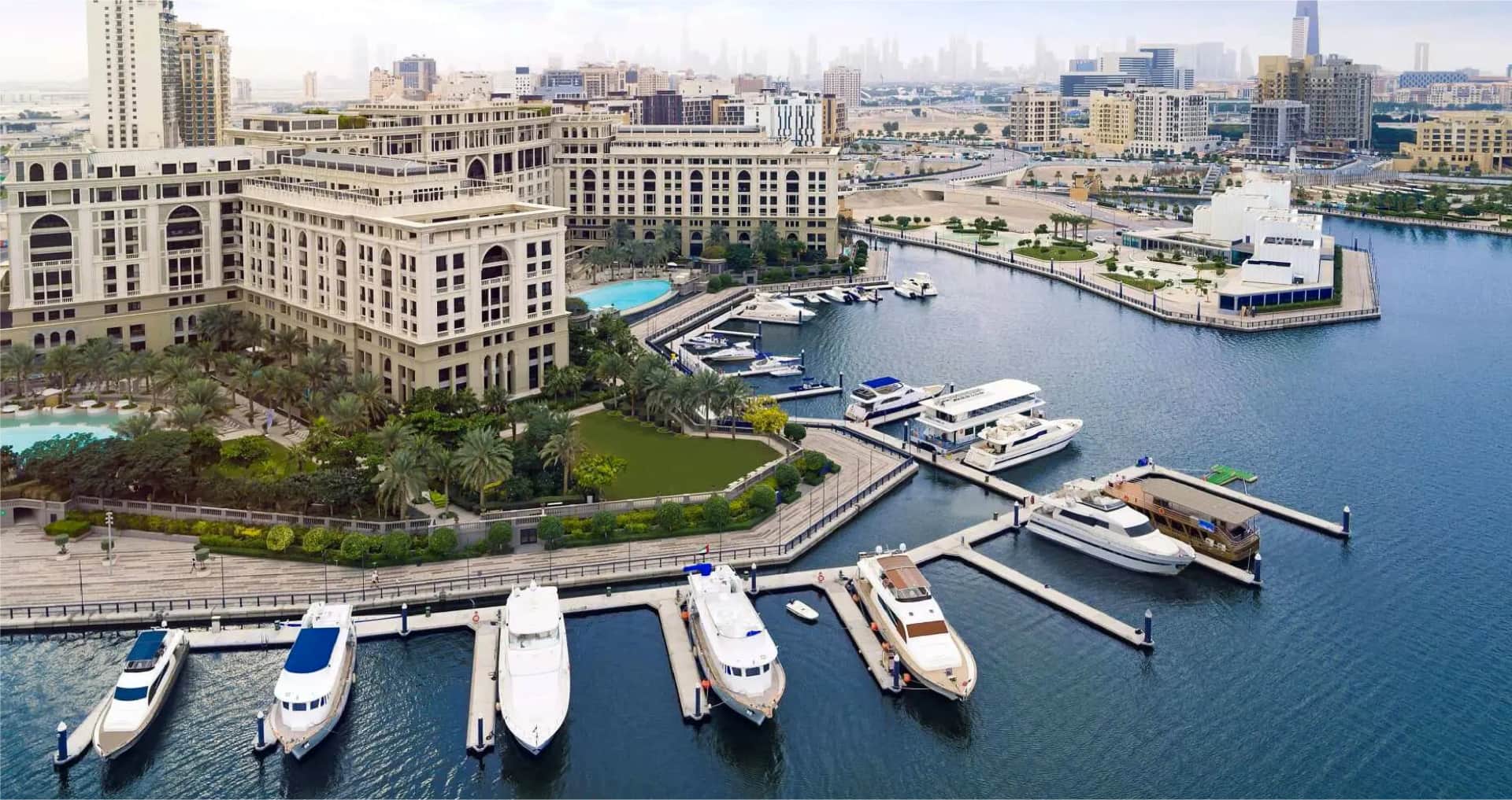 Al Jaddaf Waterfront 3