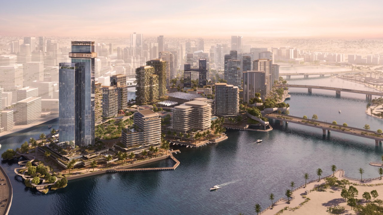 Al Maryah Island