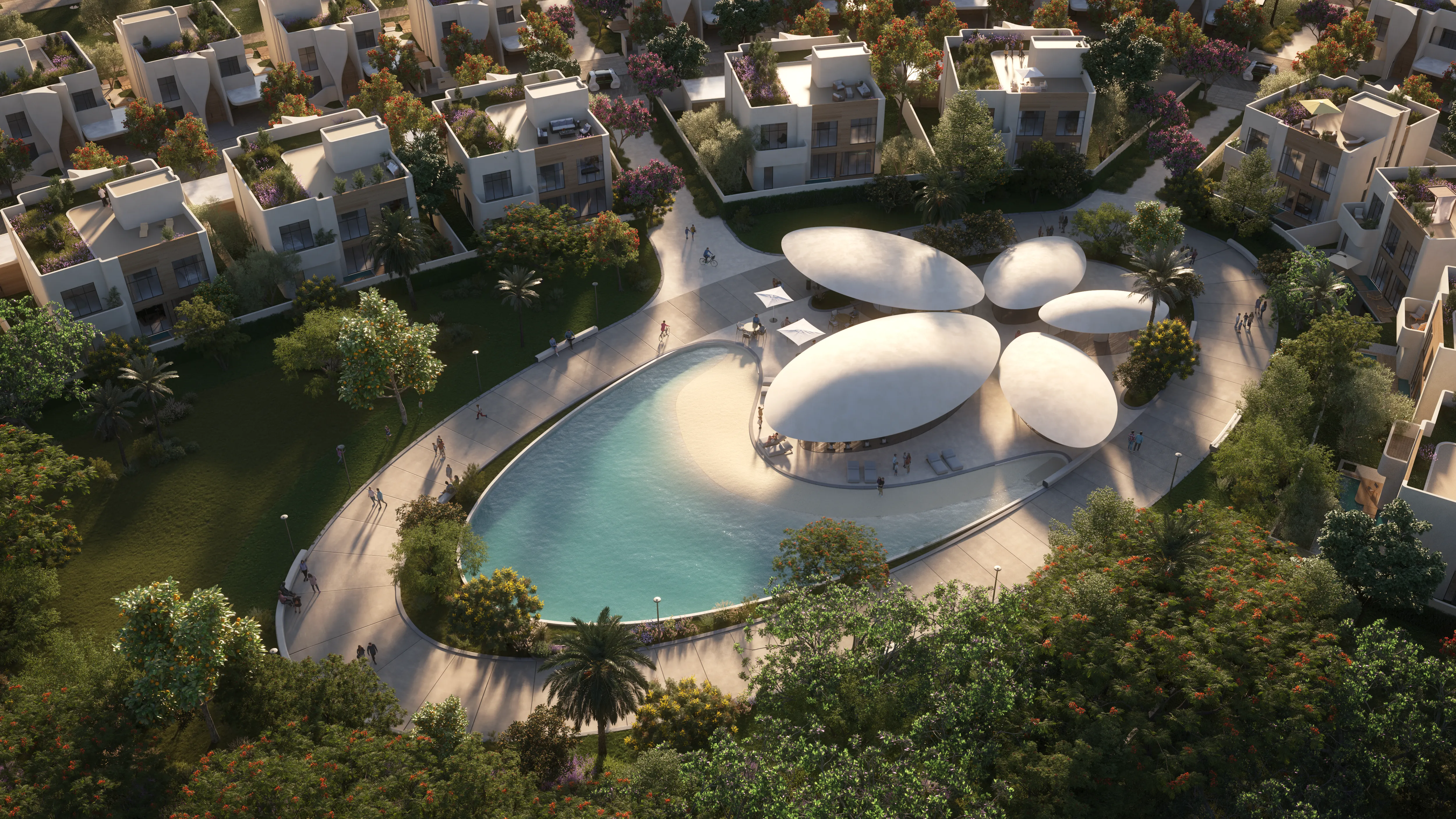 Al Rowdat Suburb 2