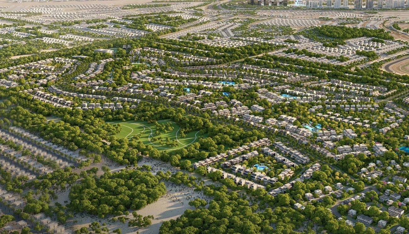 Al Rowdat Suburb 3