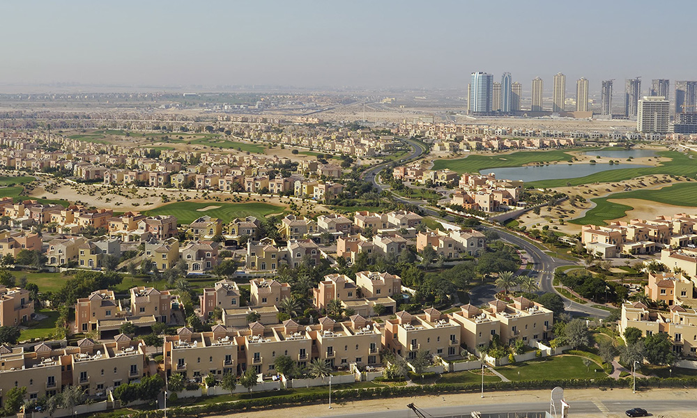 Al Zorah City