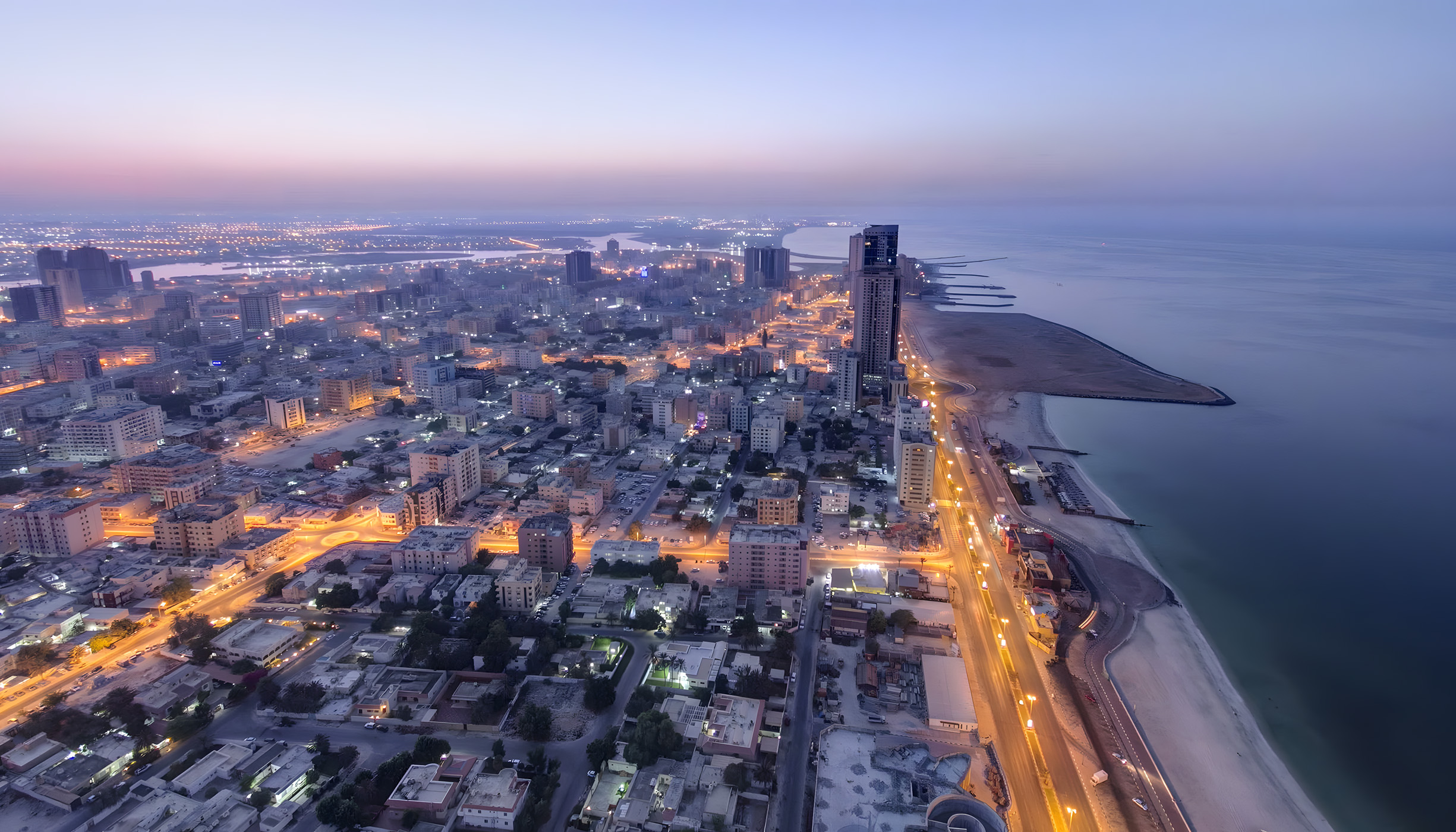 Al Zorah City 2
