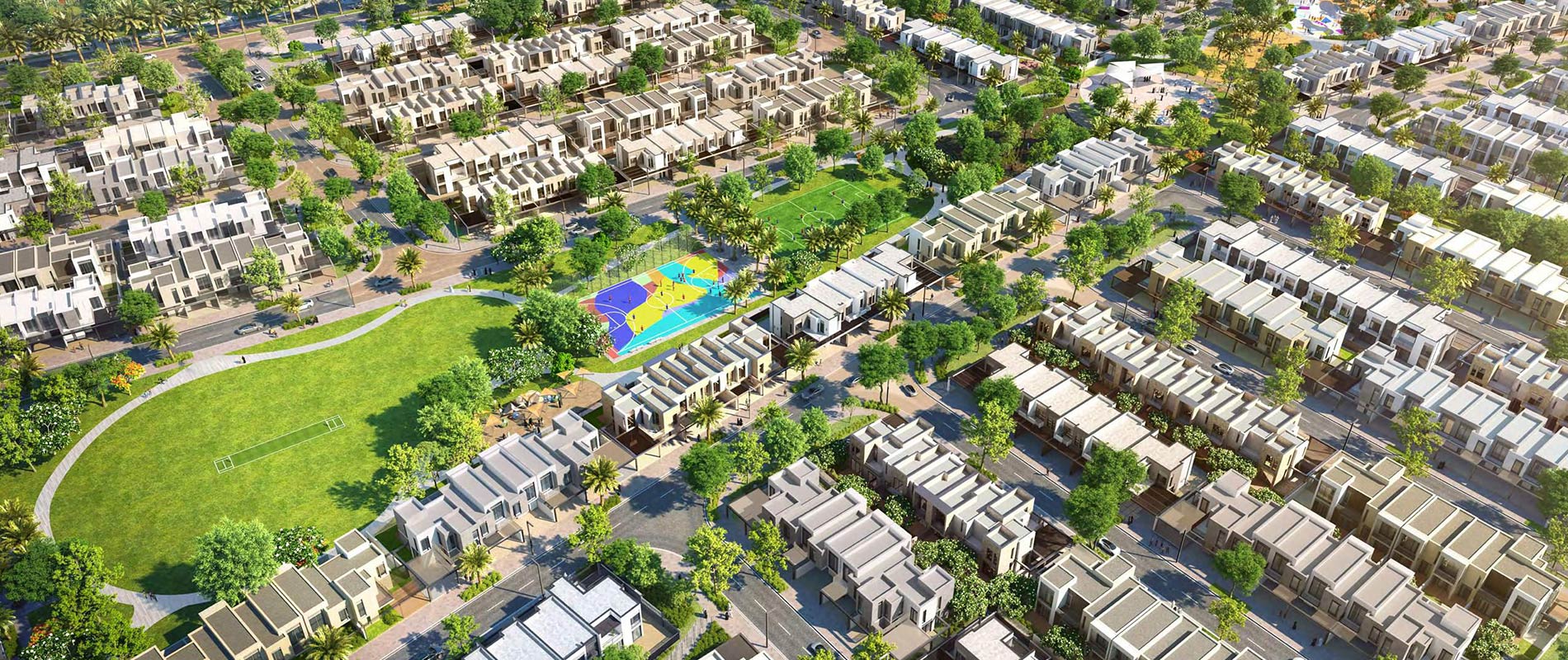 Arabian Ranches 3 2