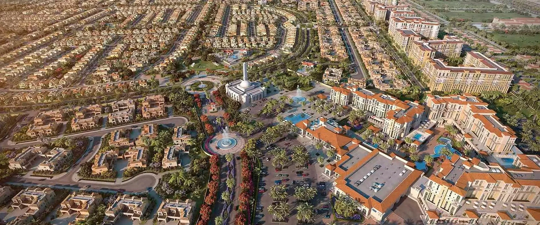 Arabian Ranches 3