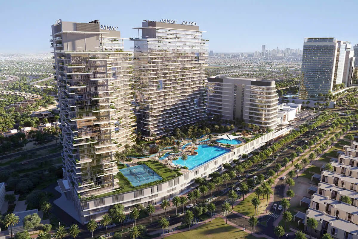 Damac Hills 2
