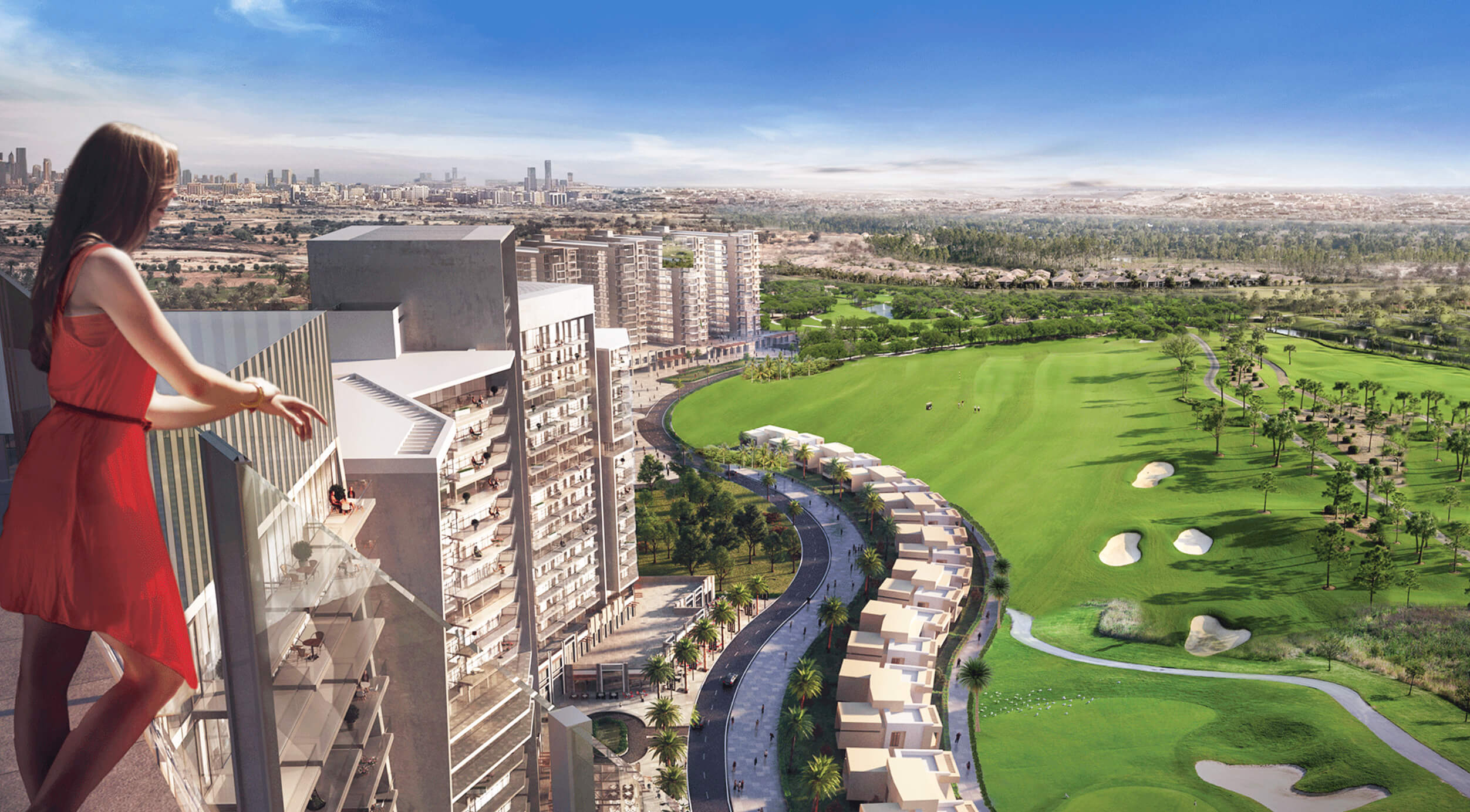 Damac Hills 3