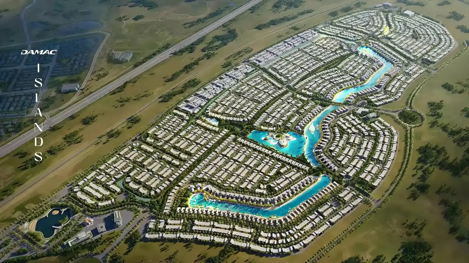 Damac Islands 2 2