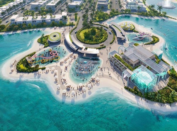 Damac Islands 2 3