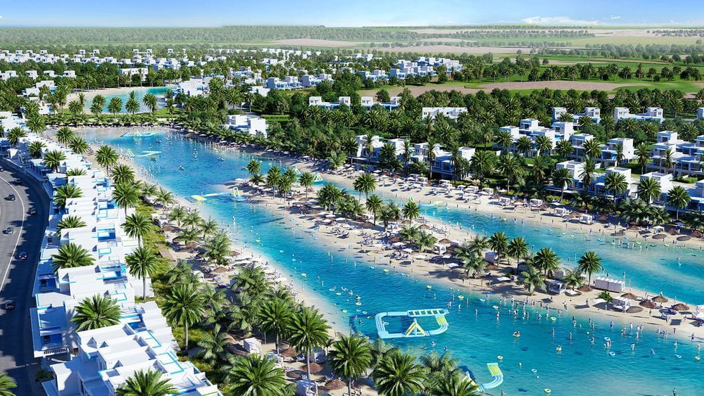 Damac Lagoons 2