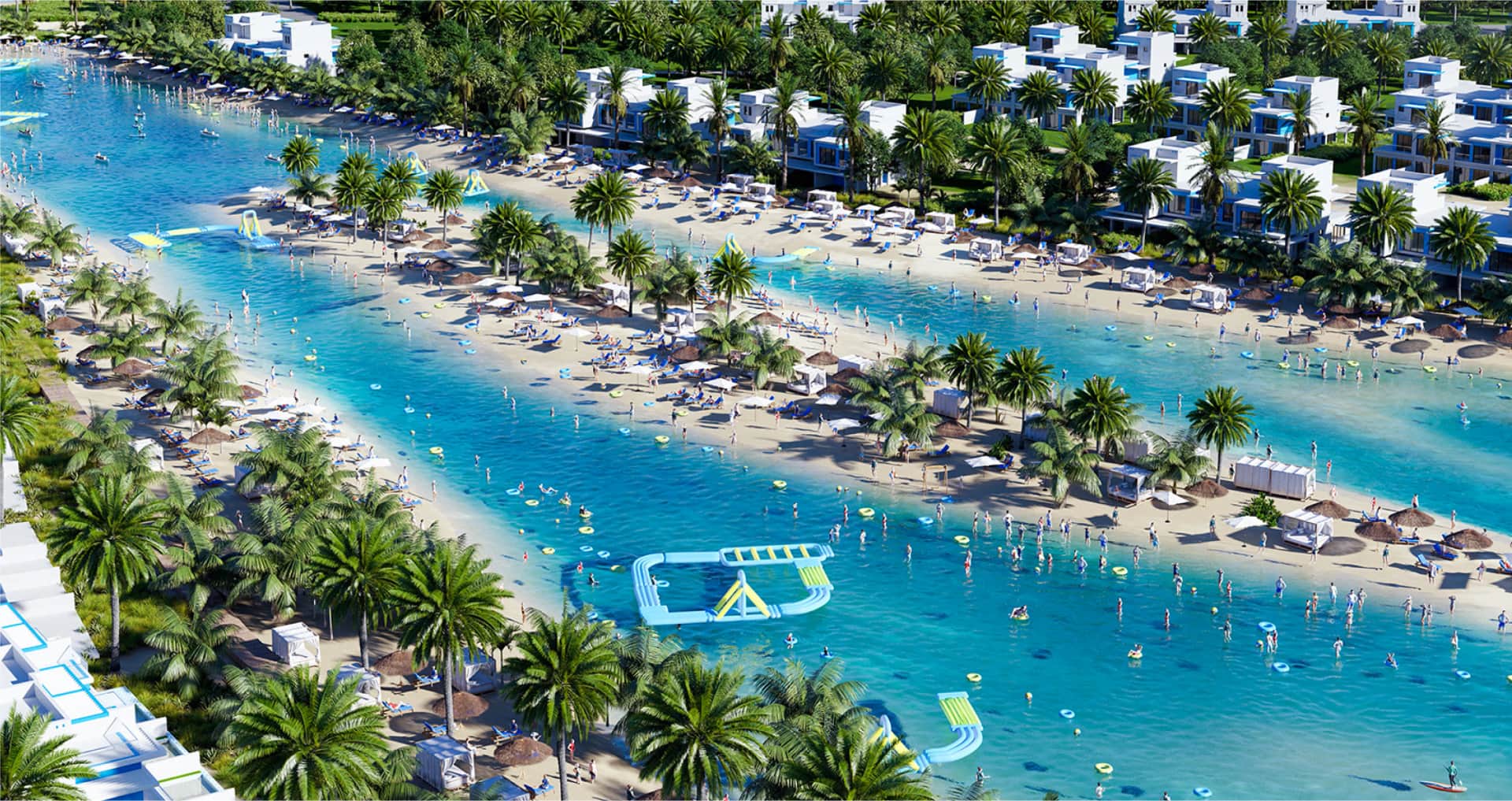 Damac Lagoons 3