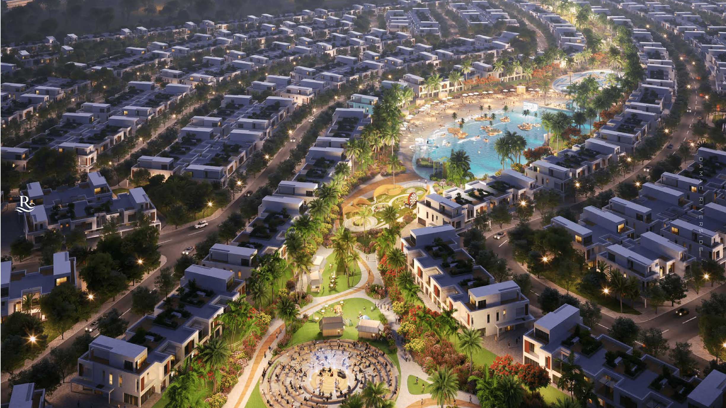 Damac Riverside