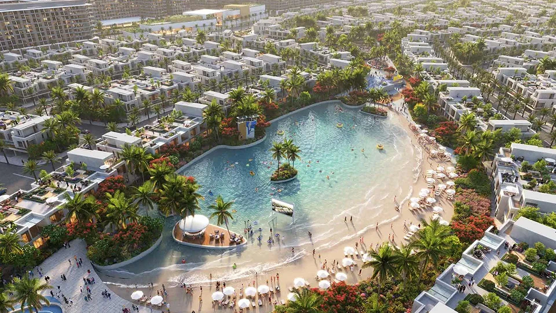 Damac Riverside 2