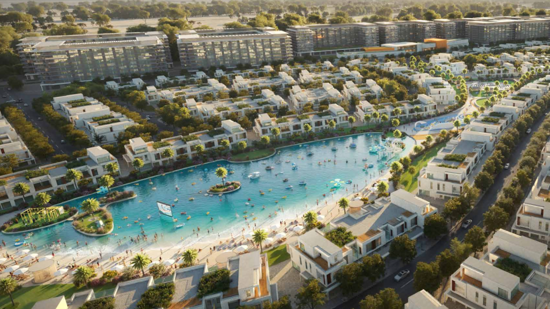 Damac Riverside 3