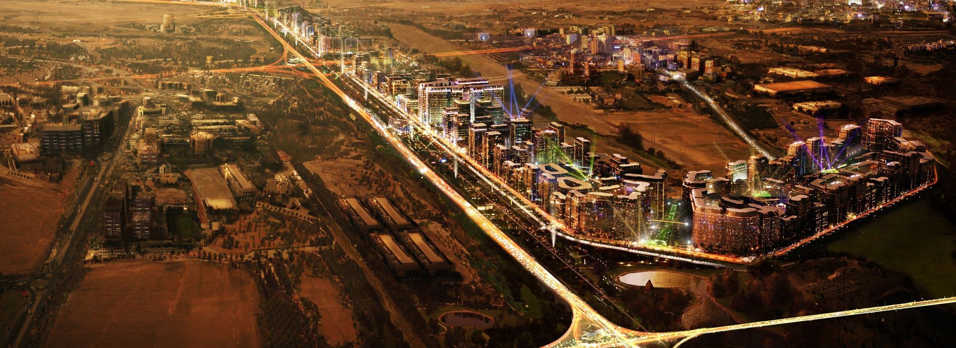 Downtown Jebel Ali