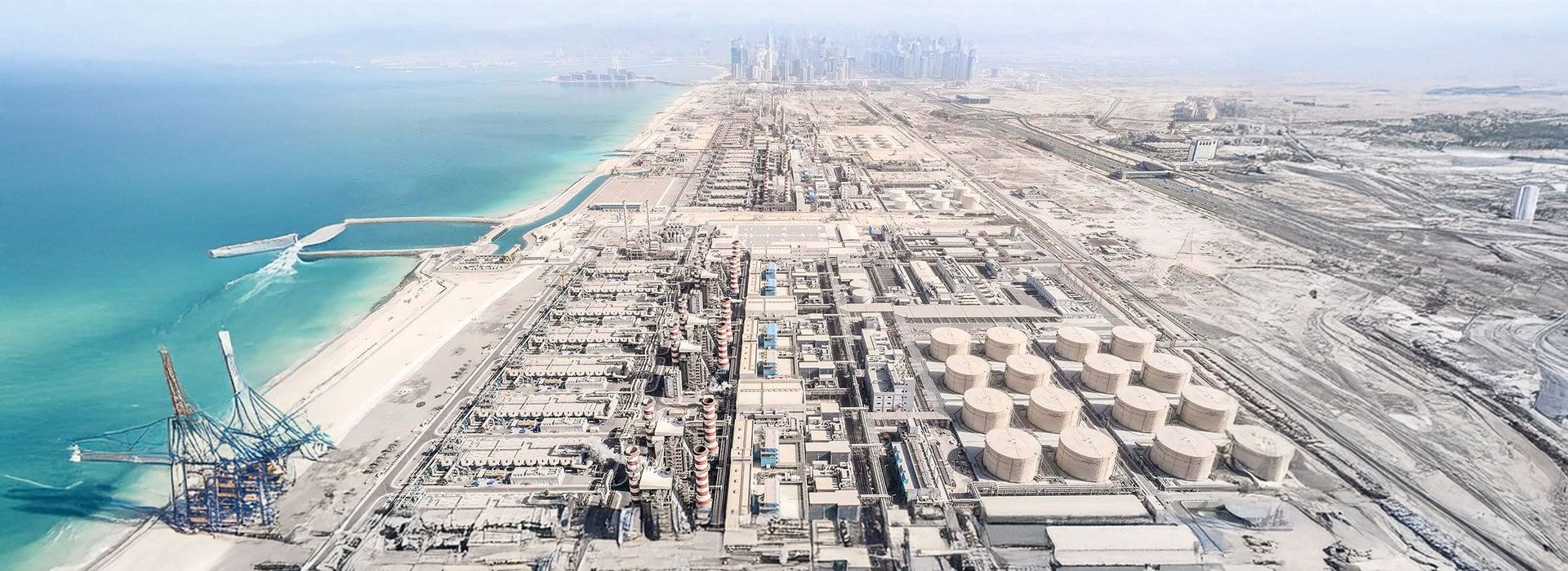 Downtown Jebel Ali 3