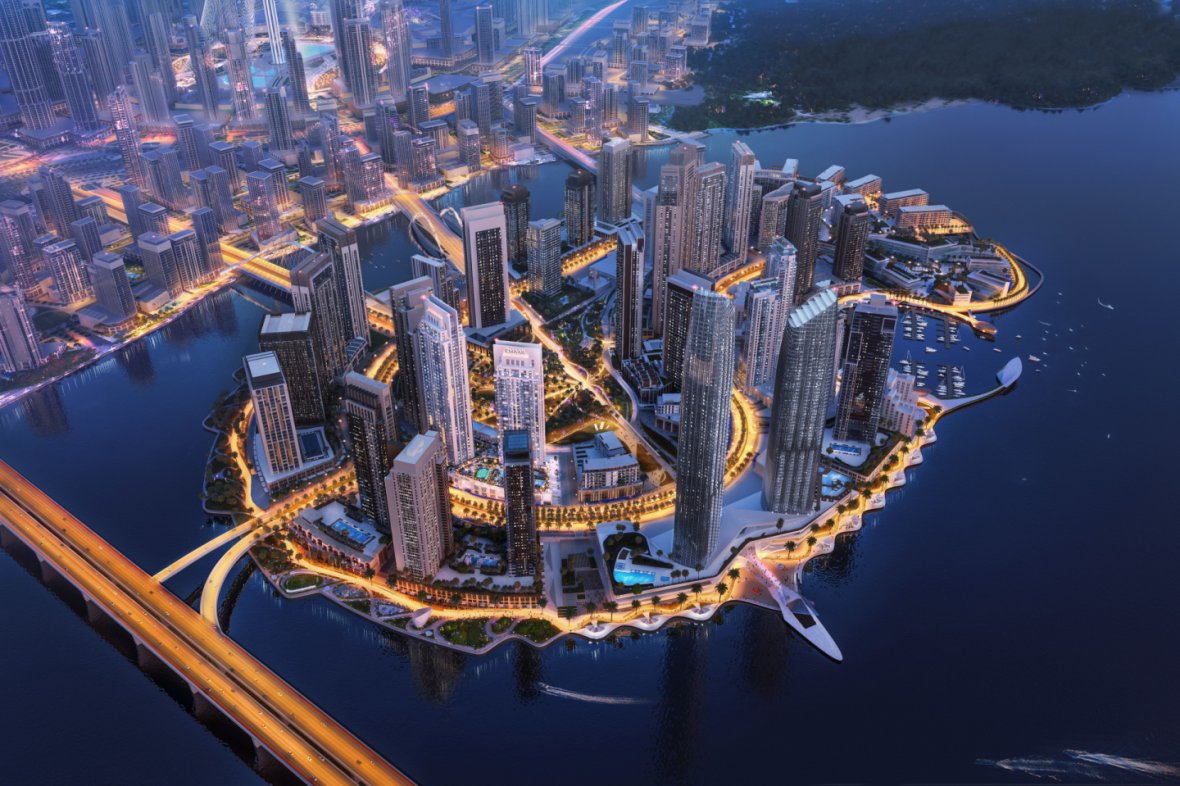 Dubai Creek Harbour 3