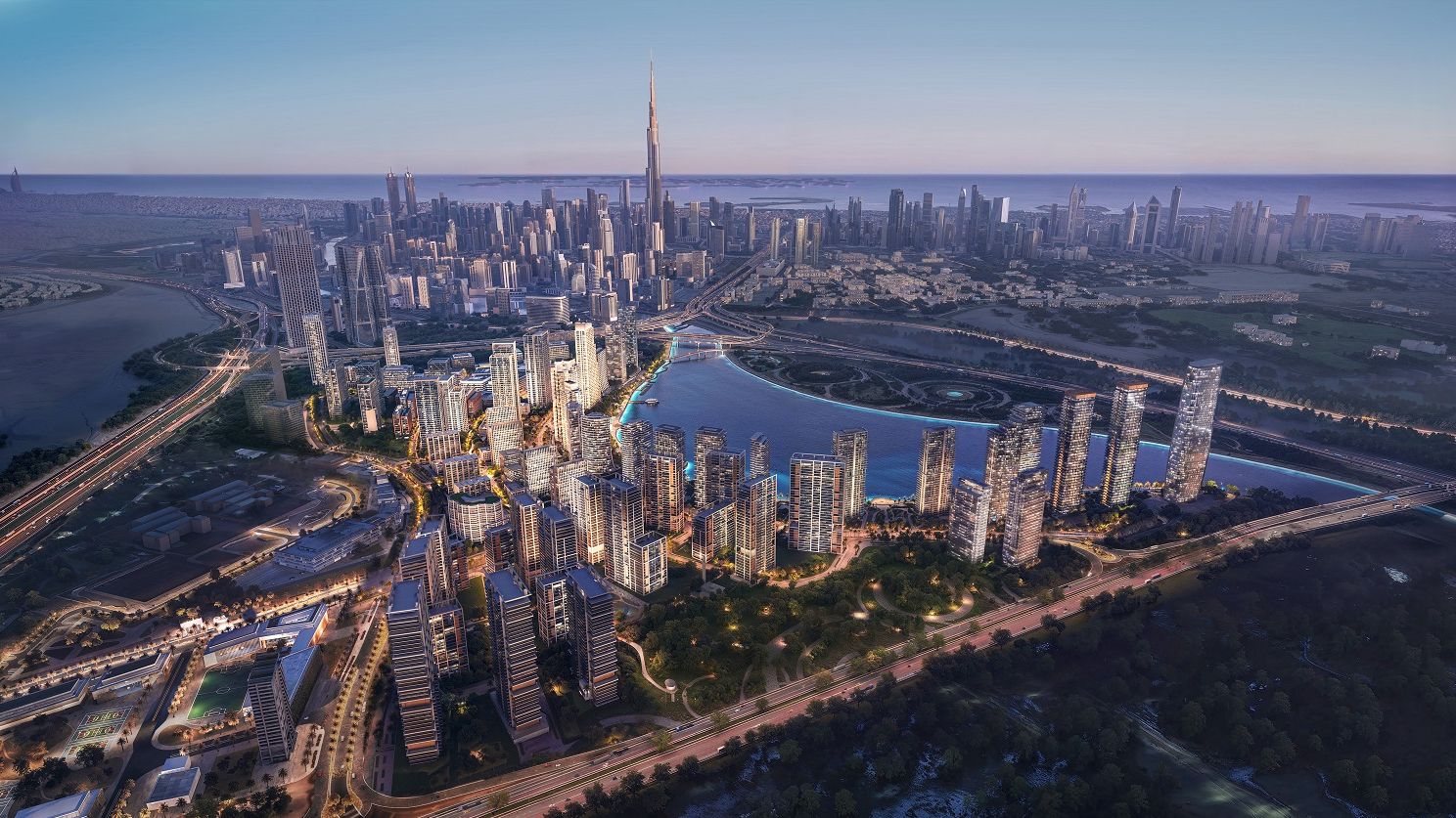 Dubai Design District