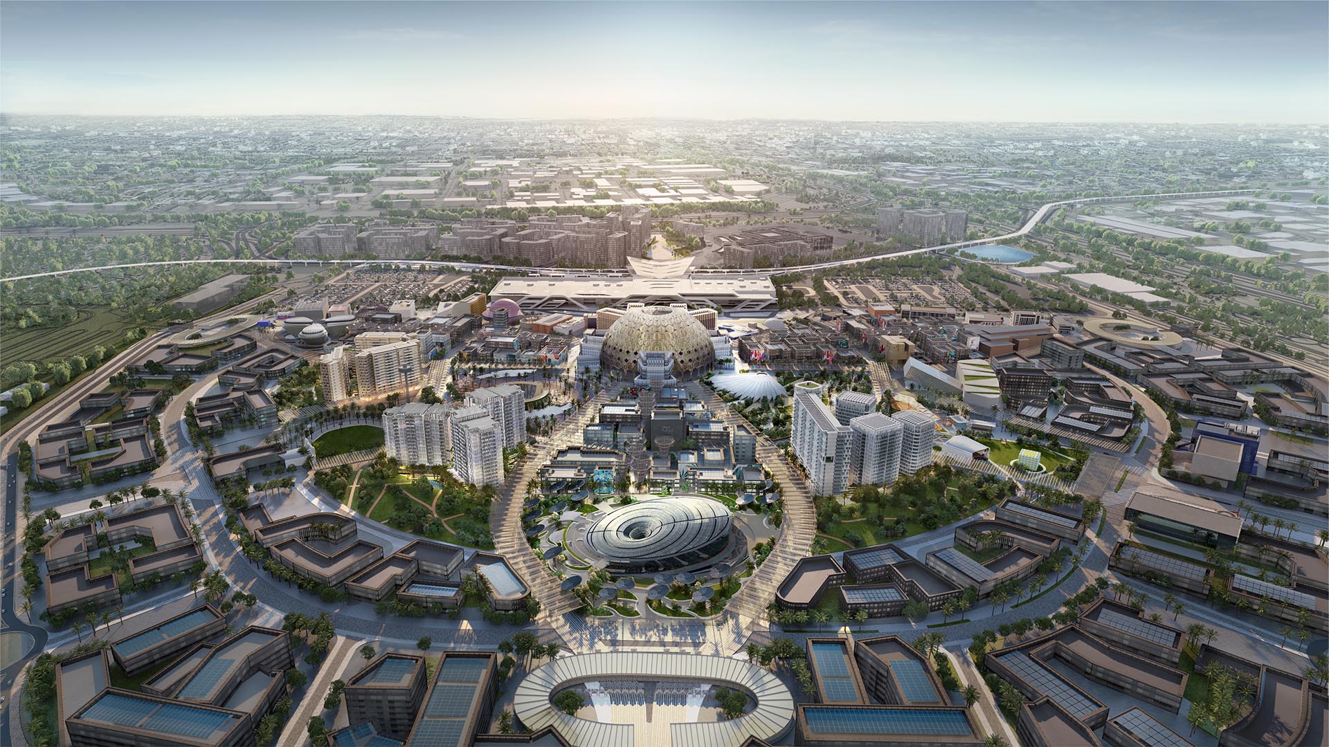 Dubai Expo City