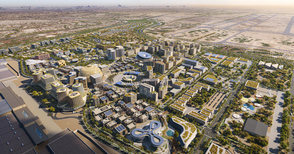 Dubai Expo City 2