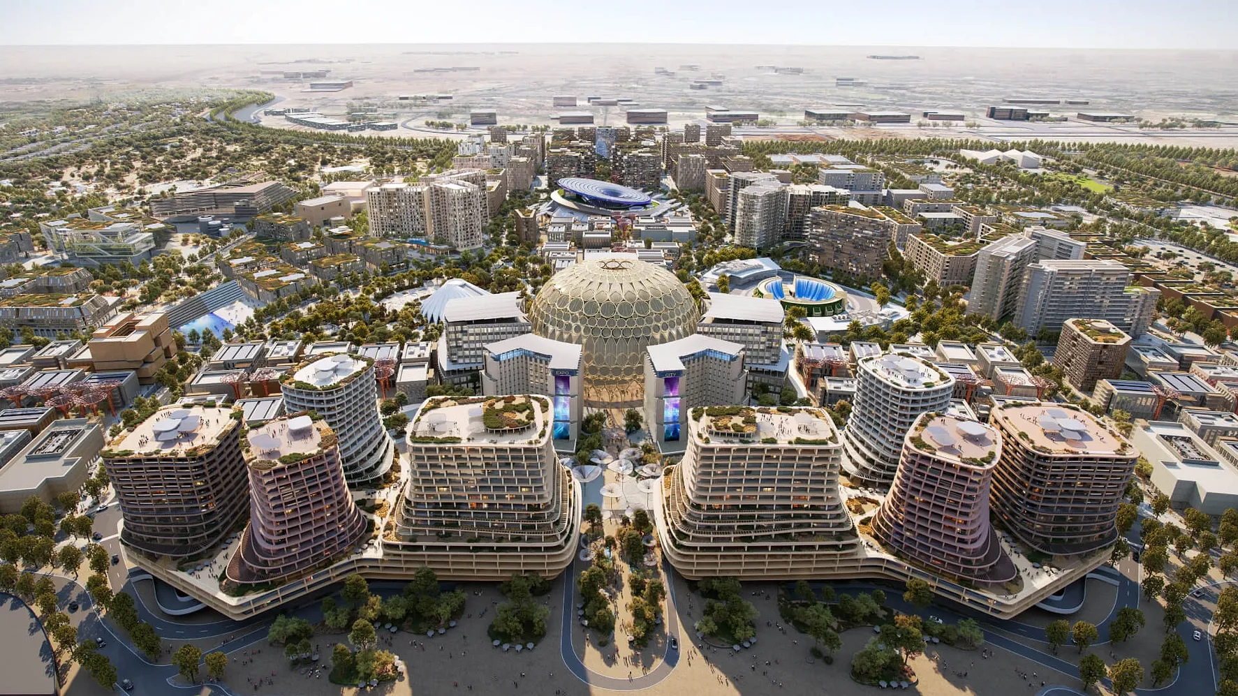 Dubai Expo City 3