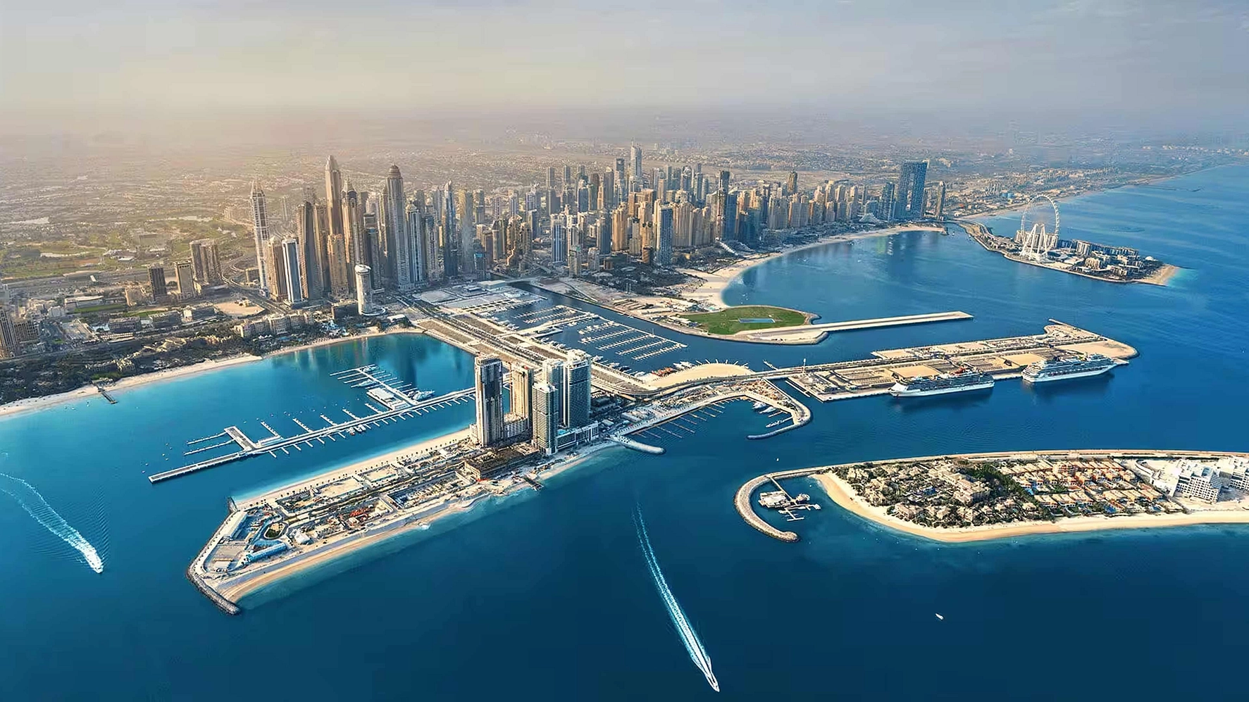 Dubai Harbour 3