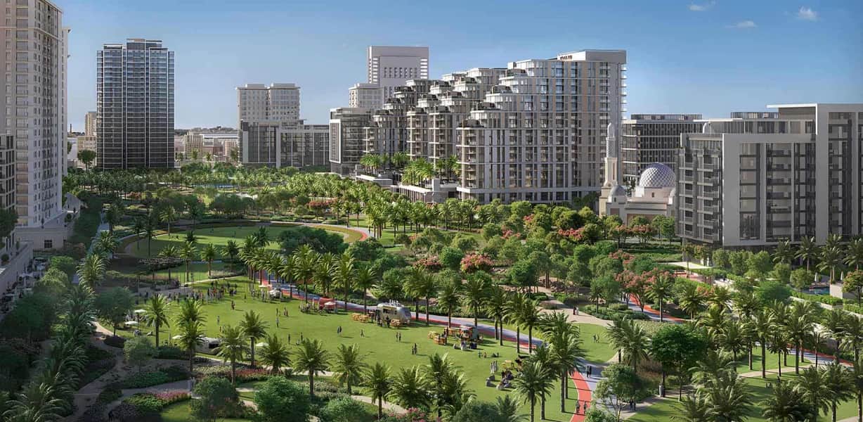 Dubai Hills 3
