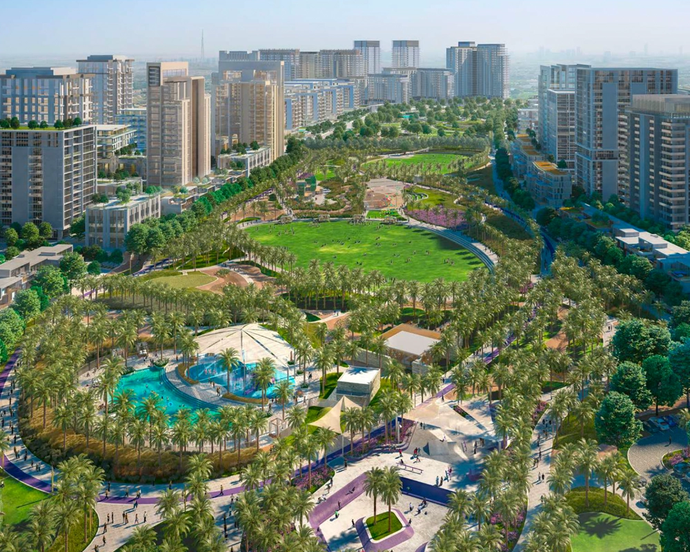 Dubai Hills