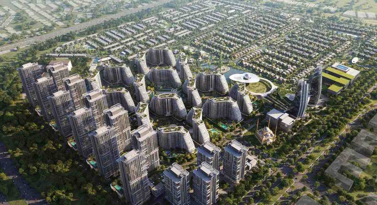 Dubai Industrial City 2