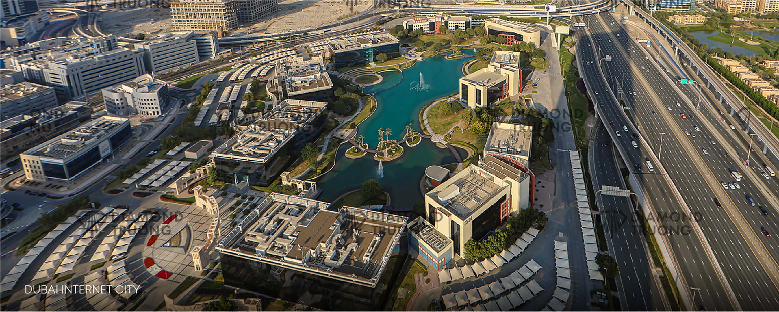 Dubai Internet City