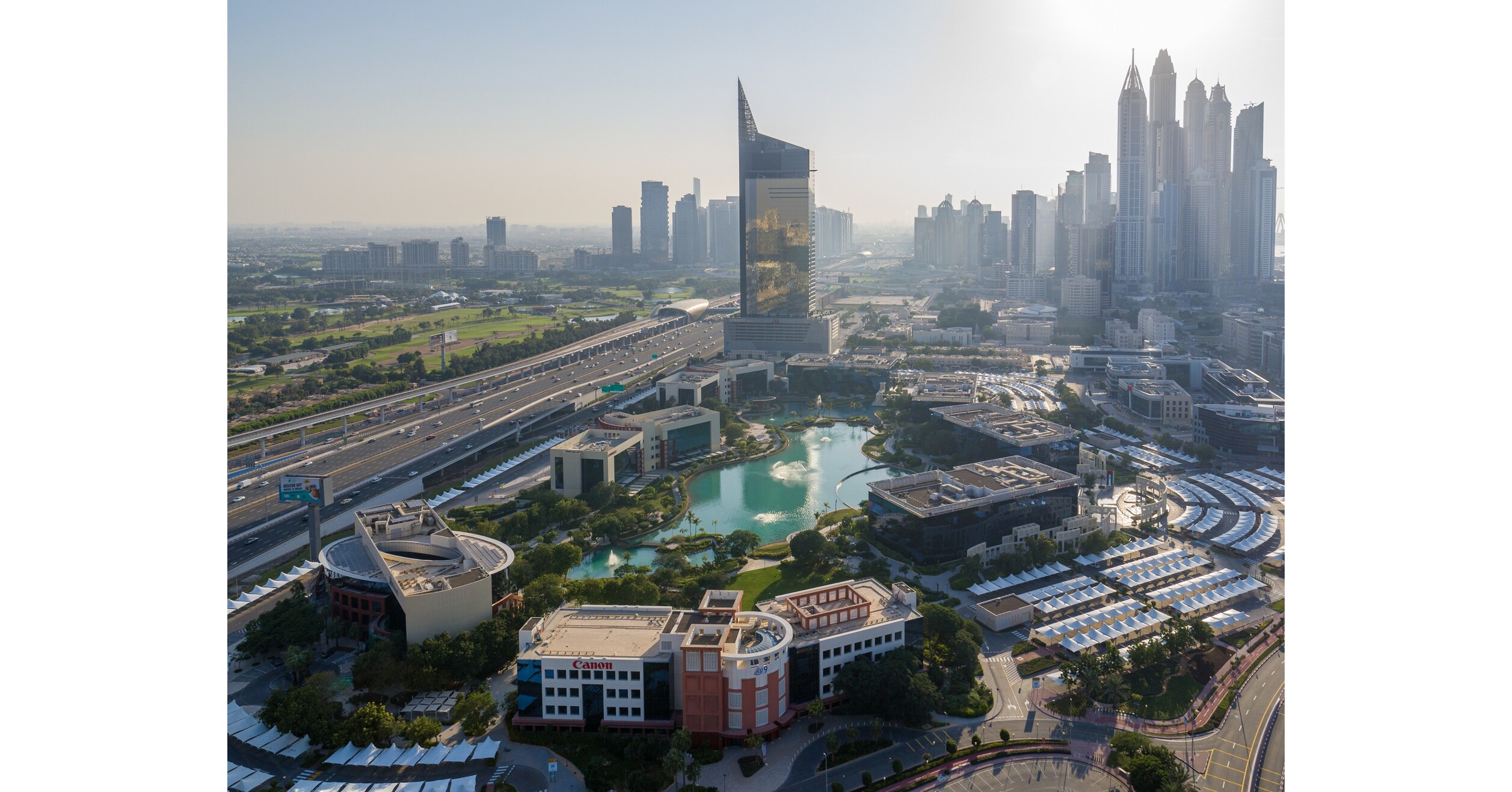 Dubai Internet City 2