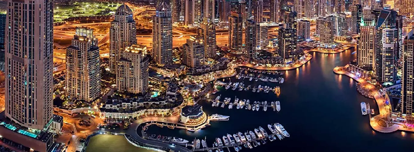 Dubai Marina
