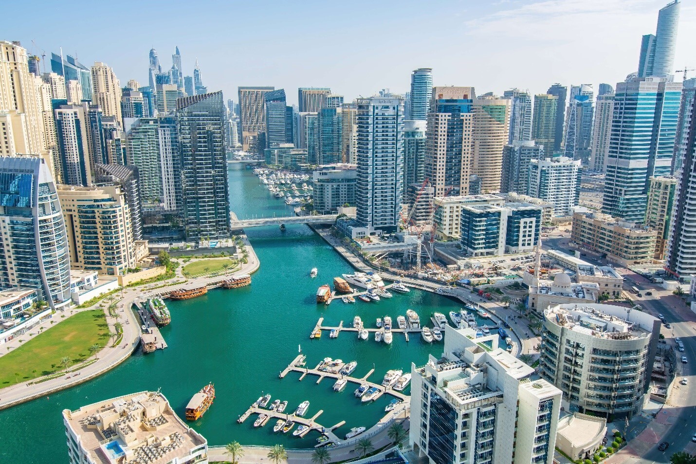 Dubai Marina 3