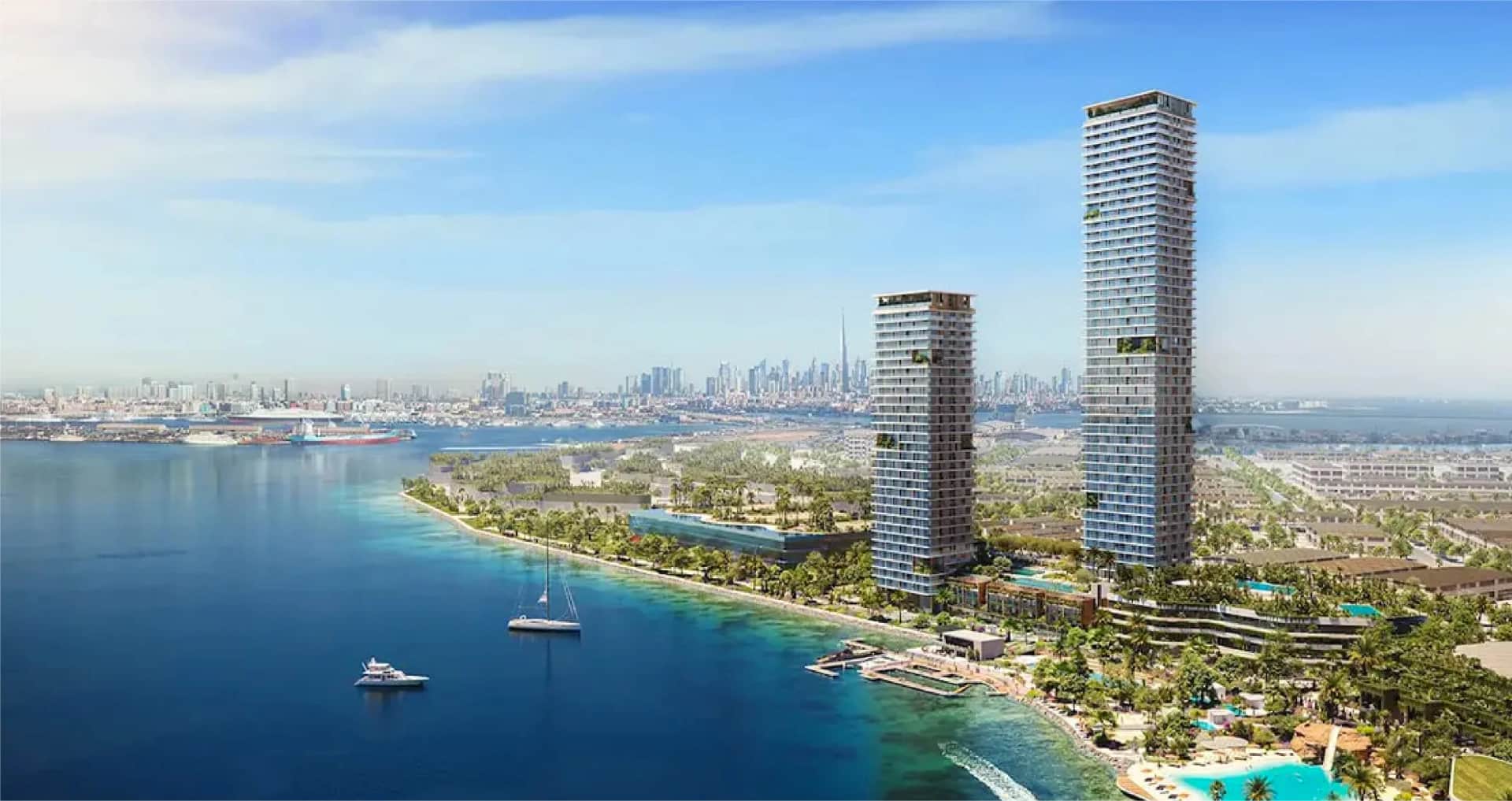 Dubai Maritime City