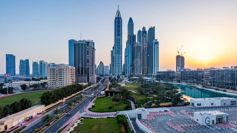 Dubai Media City 3