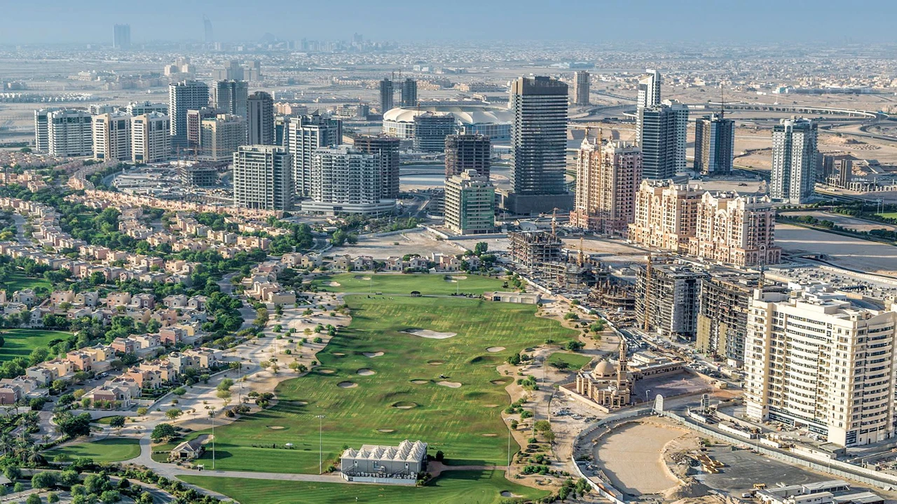 Dubai Production City
