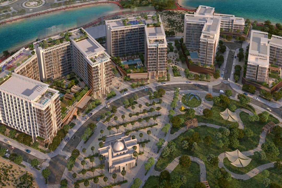 Dubai Production City 2