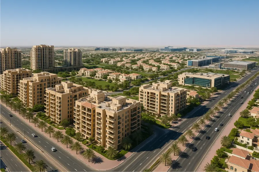 Dubai Silicon Oasis 2