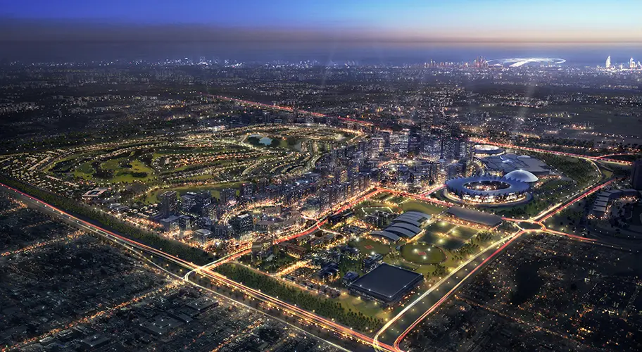 Dubai Sports City 2