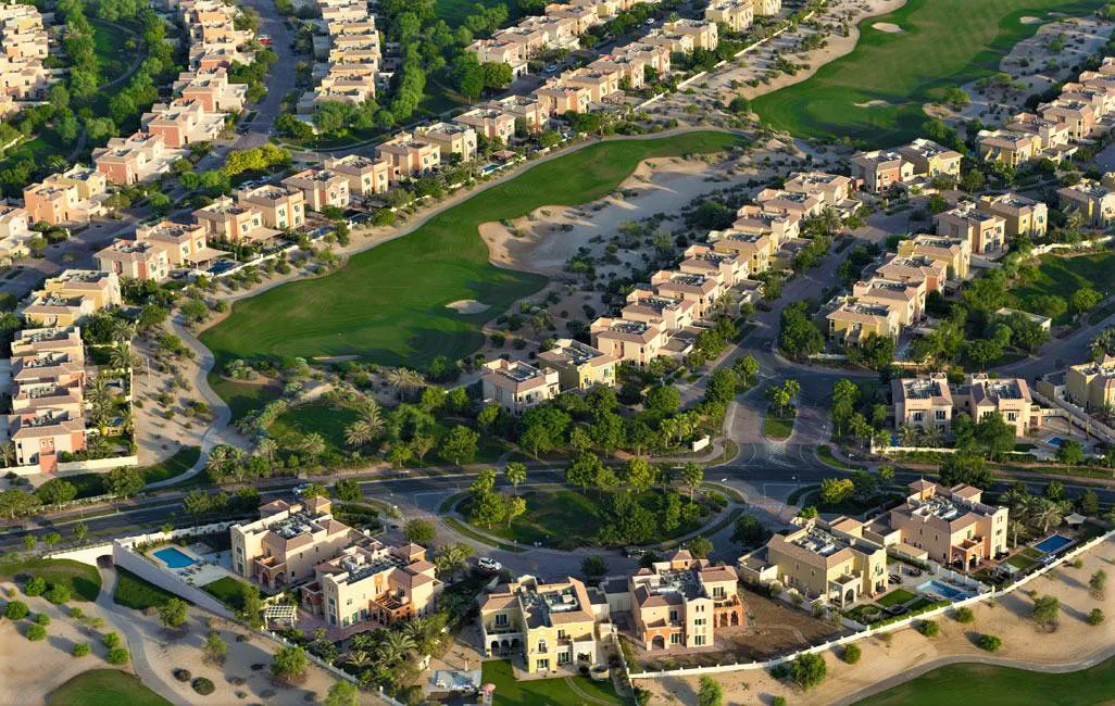 Dubai Sports City 3