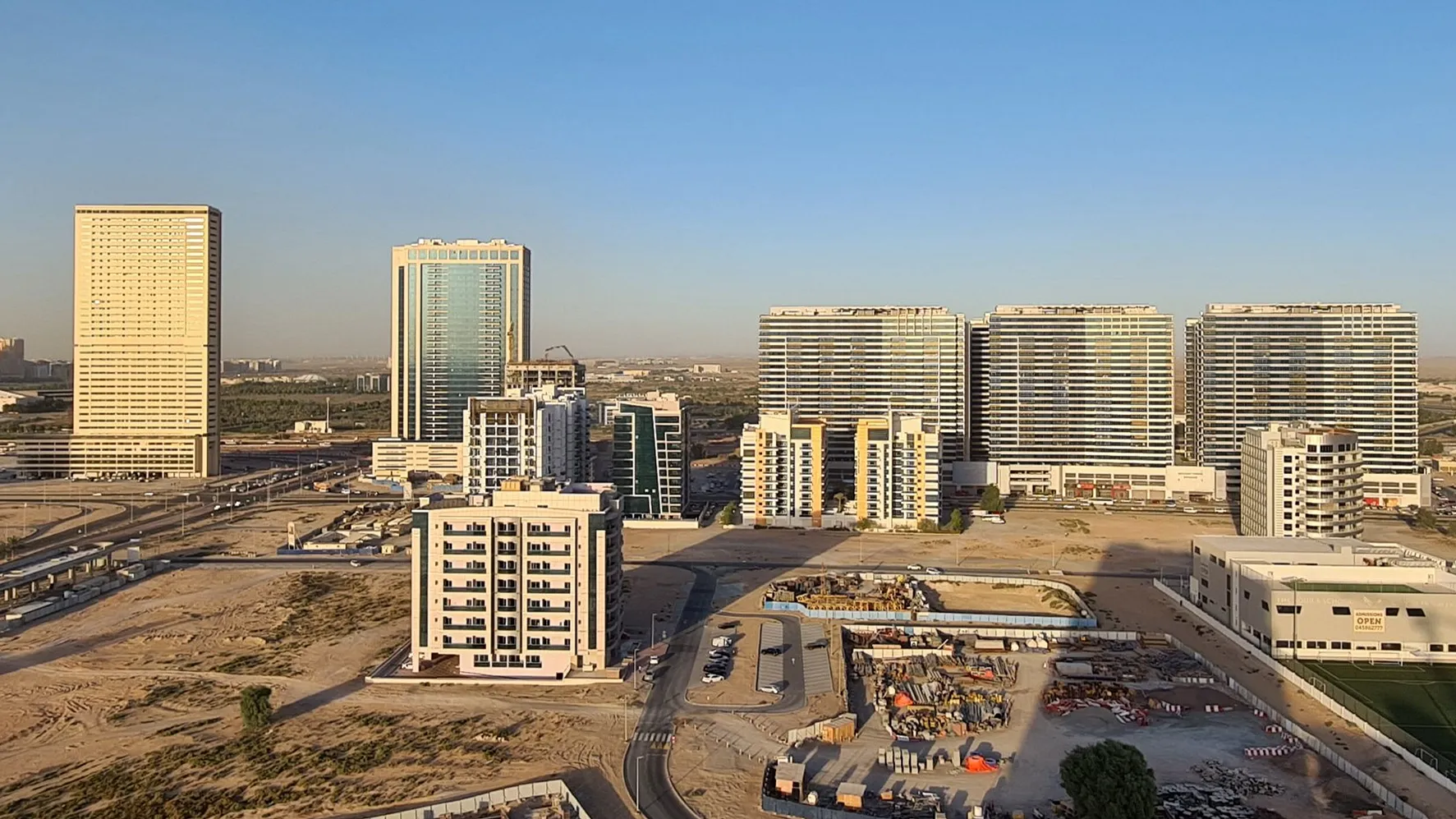 Dubailand Residence Complex 3