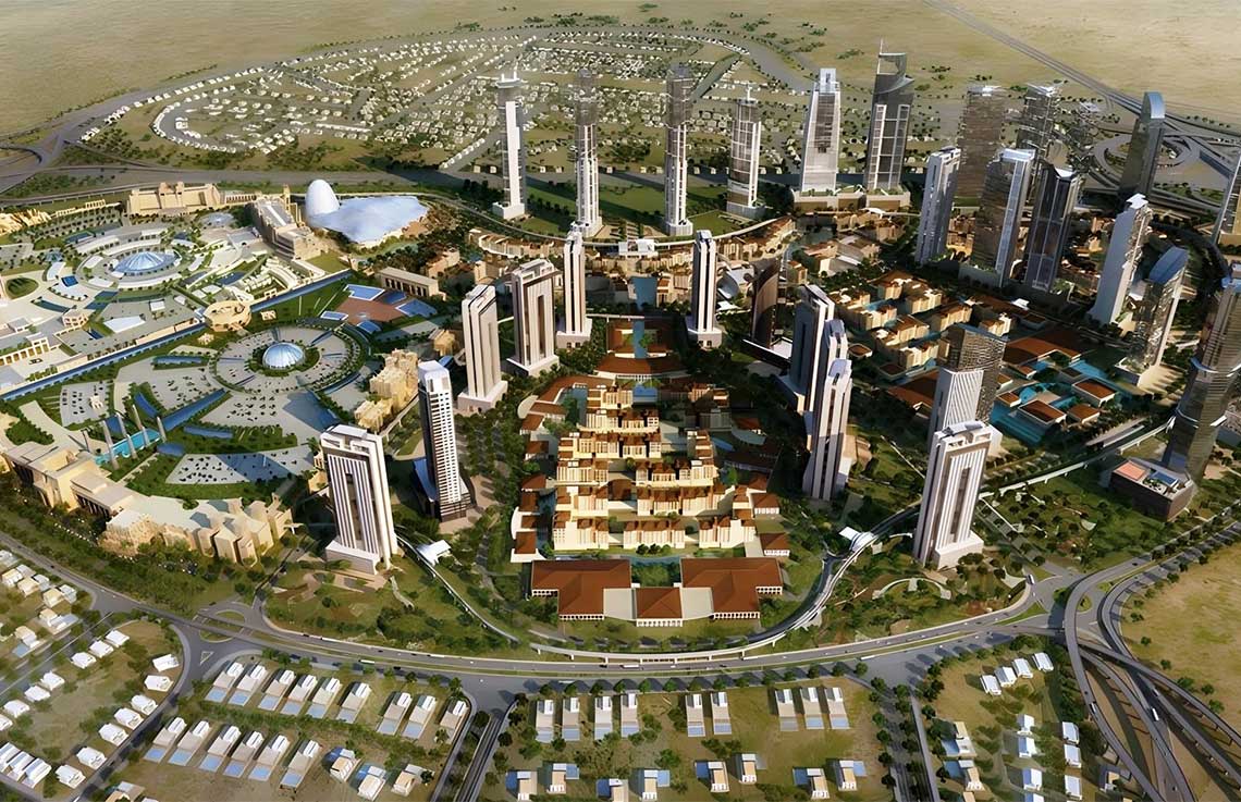 Dubailand Residence Complex 2