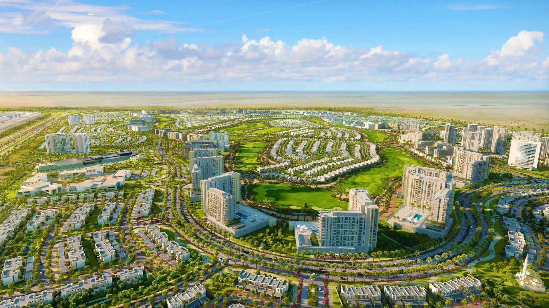 Emaar South 3