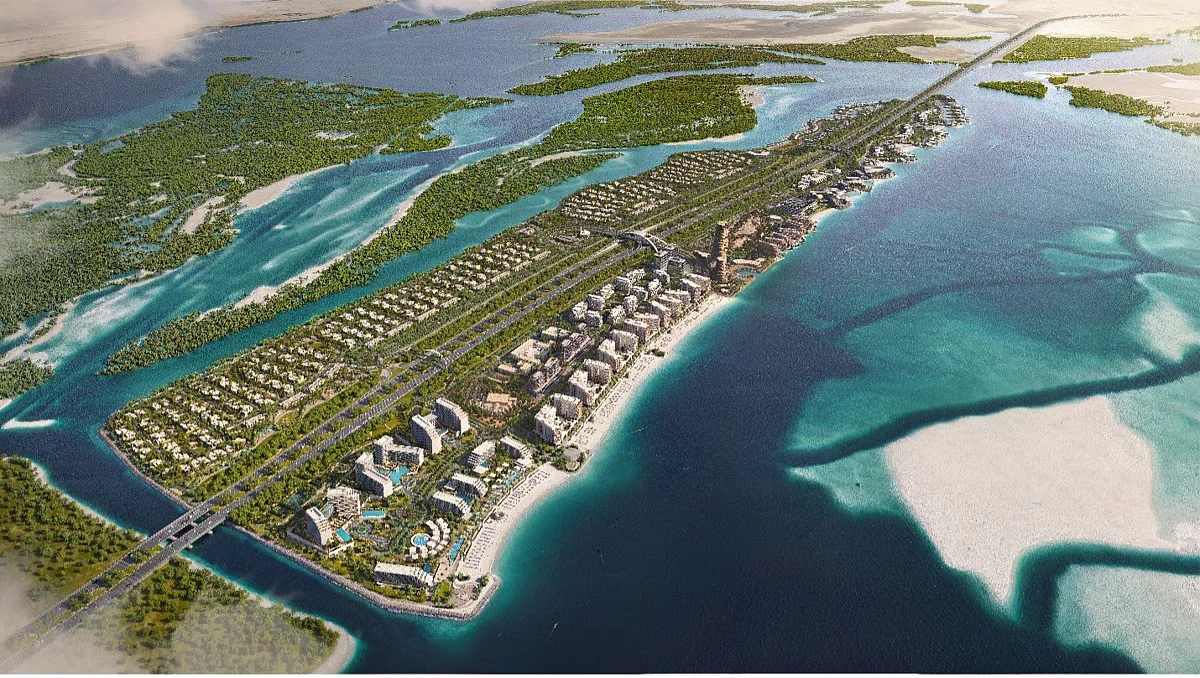 Fahid Island